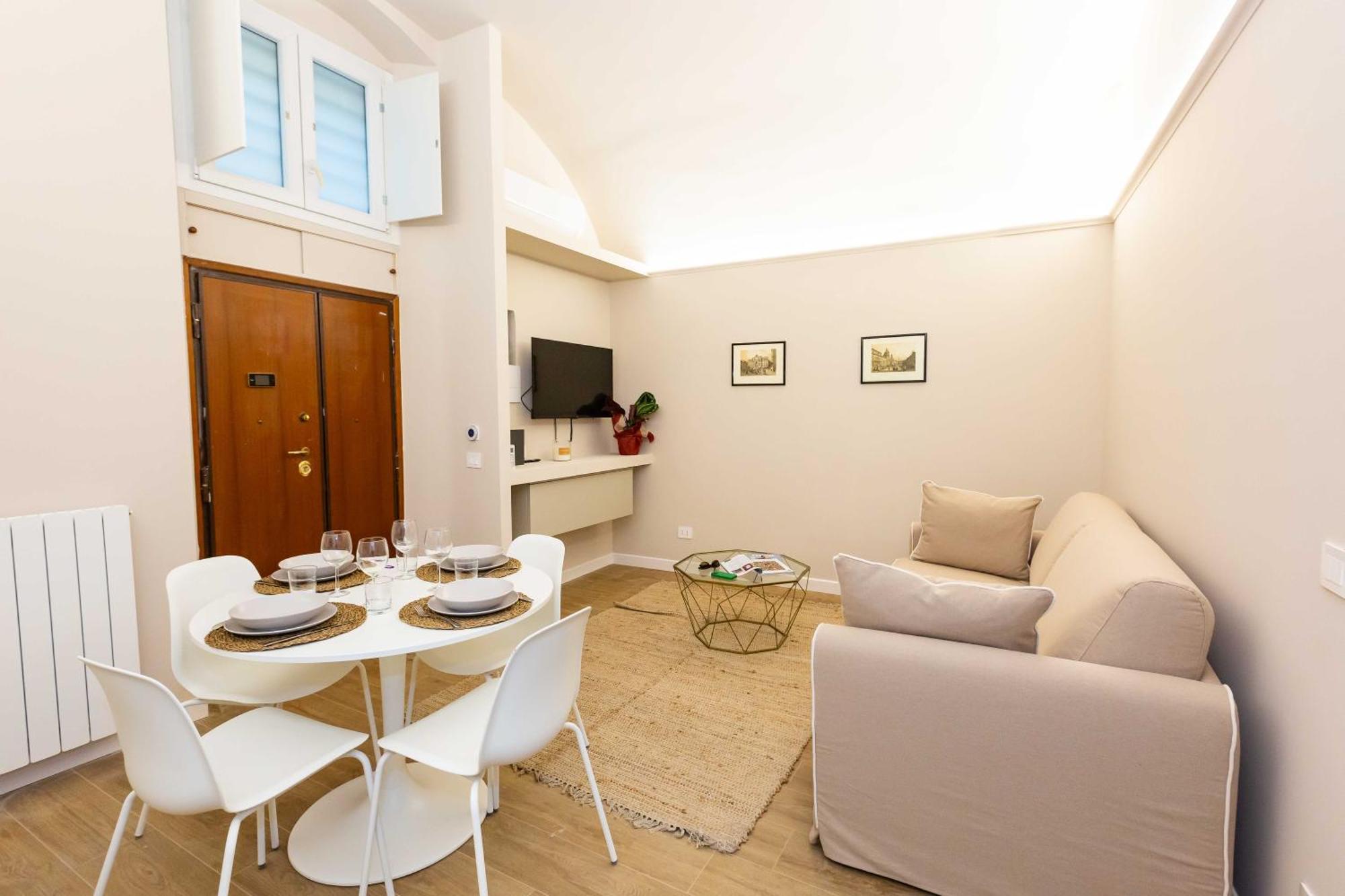 Monti Zen- Zeno 49 Apartment Rome