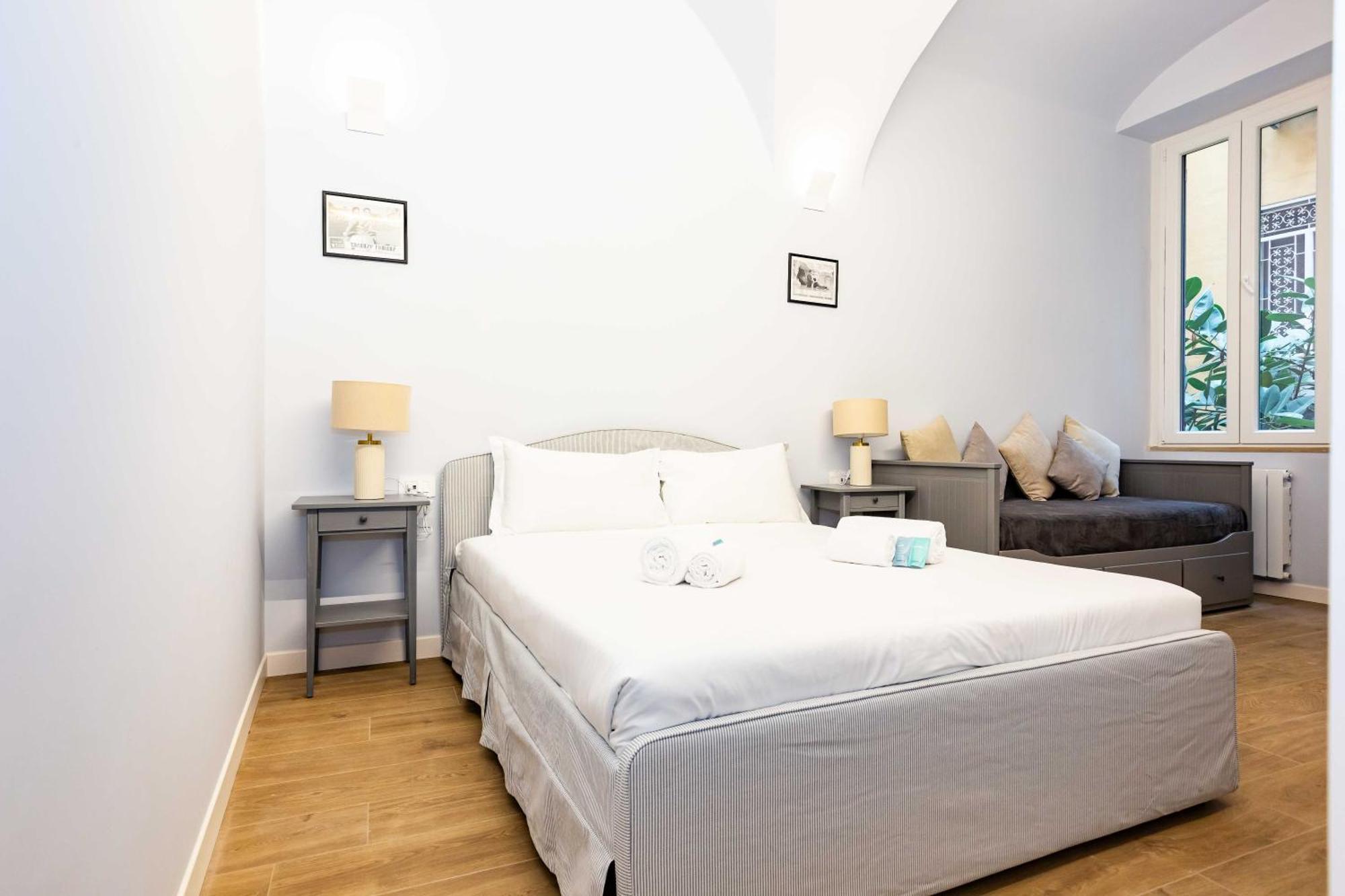 Apartment Monti Zen- Zeno 49 Rome