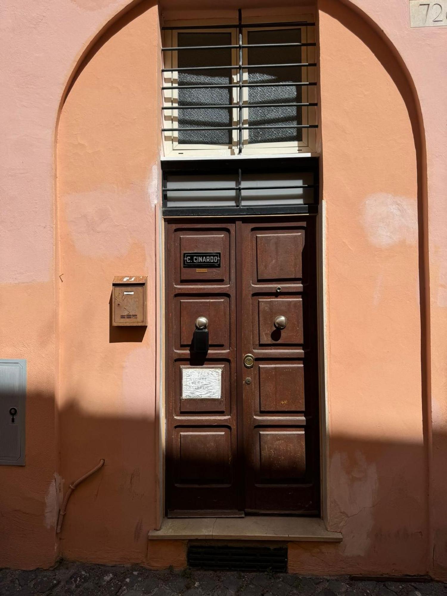 Appartement Monti Zen- Zeno 49 Rome